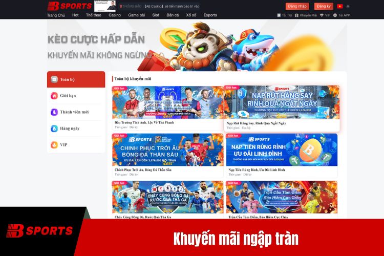 Tham gia sự kiện do nhà cái BTY6138 tổ chức