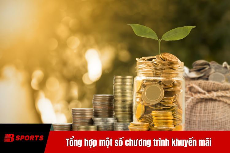 Tổng hợp một số chương trình khuyến mãi tiêu biểu của Casino BTY6138