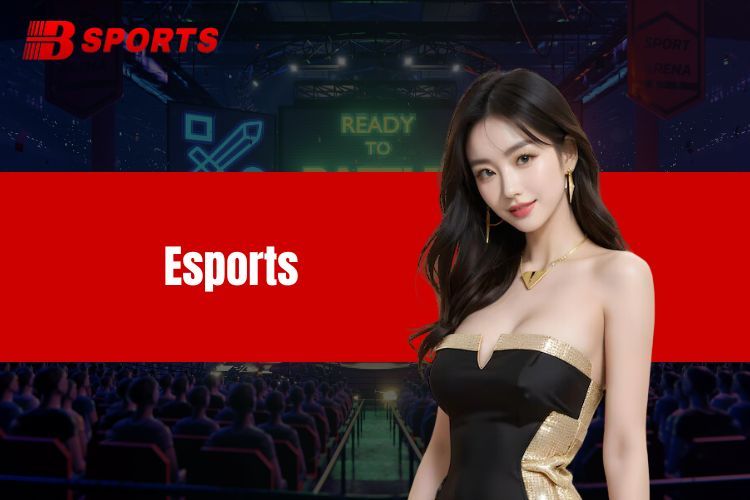 Esports BTY6138: Sân Chơi Đẳng Cấp Của Thế Giới Ảo Trực Tuyến