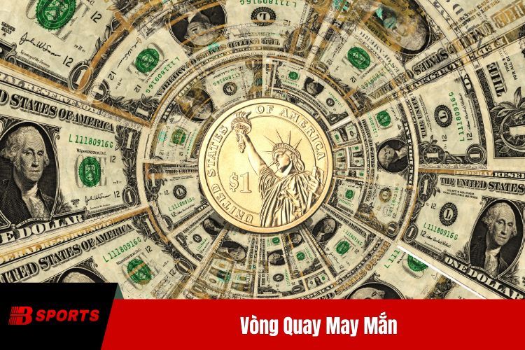 Vòng Quay May Mắn