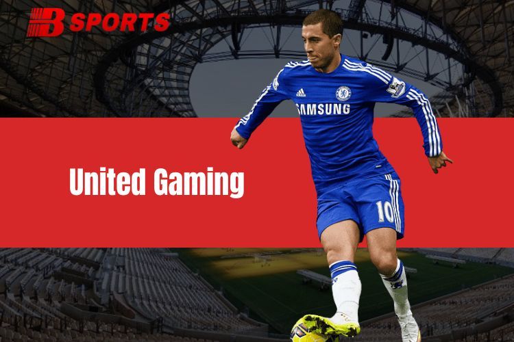 United Gaming BTY6138 - Sảnh cược thể thao đẳng cấp châu Á