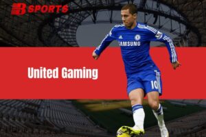 United Gaming BTY6138 - Sảnh cược thể thao đẳng cấp châu Á