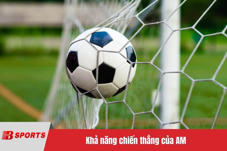 Khả năng chiến thắng của AM