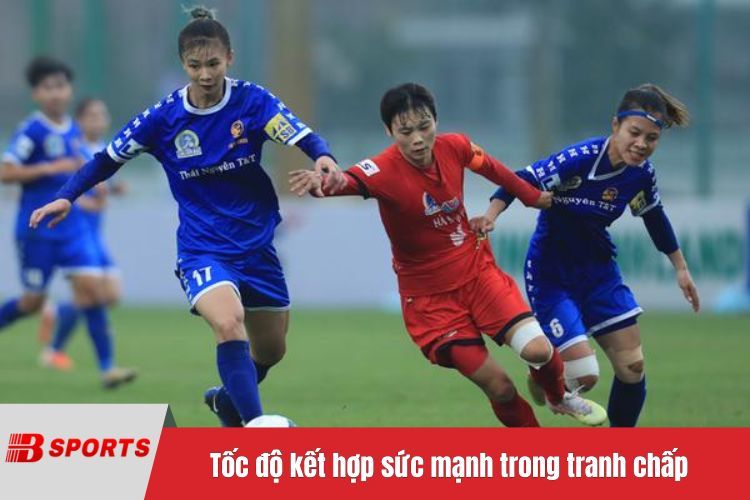 Tốc độ kết hợp sức mạnh trong tranh chấp